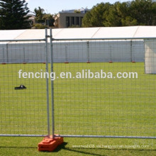 panel de valla temporal ball-park